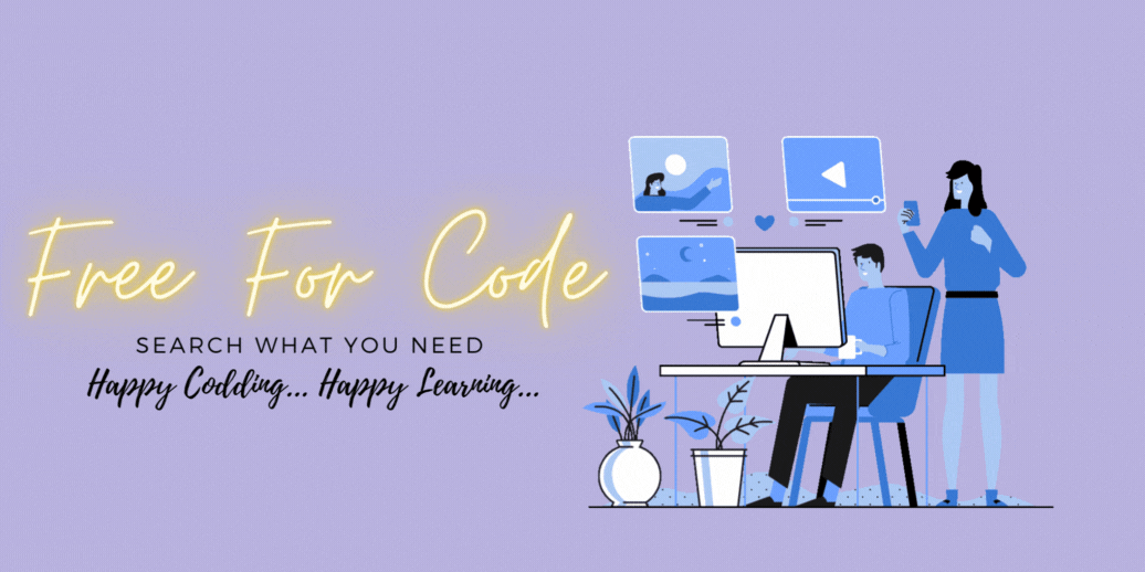 Free For Code